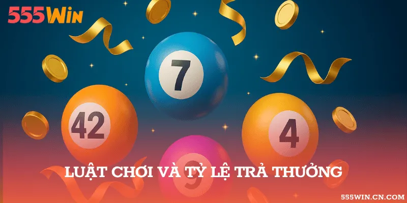 Luật chơi và tỷ lệ trả thưởng