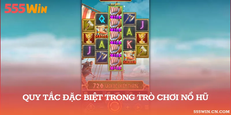 Khám phá luật chơi và các cược hợp lệ trong Kho Báu Viking